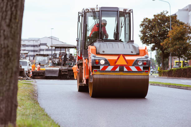 Best Residential Driveway Paver Services  in West Athens, CA