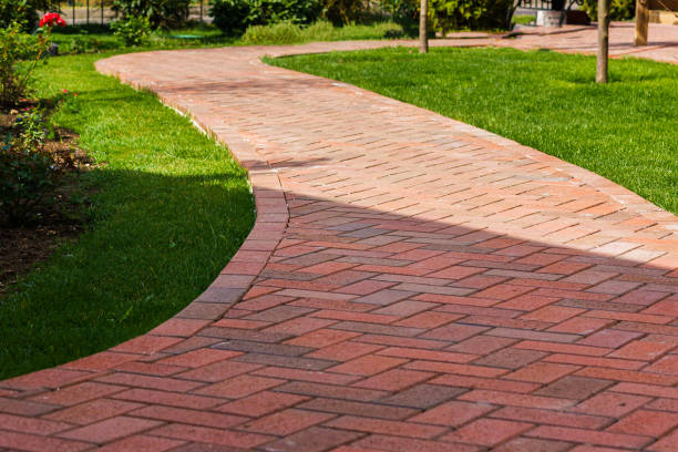 Commercial Driveway Pavers in West Athens, CA