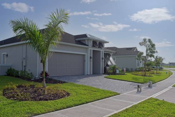 Best Interlocking Driveway Pavers  in West Athens, CA