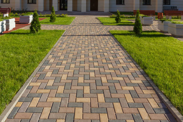 Best Residential Paver Driveway  in West Athens, CA